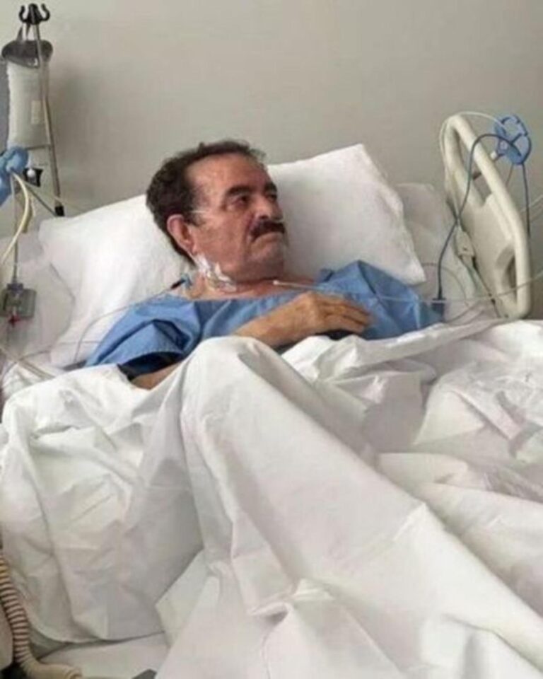 Yeniden hastaneye yatmıştı! İbrahim Tatlıses’i AK Partili vekil ziyaret etti: Son hali ortaya çıktı