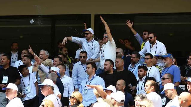 Fenerbahçe’de büyük gün! Tarihi genel kurulda gerilim çıktı