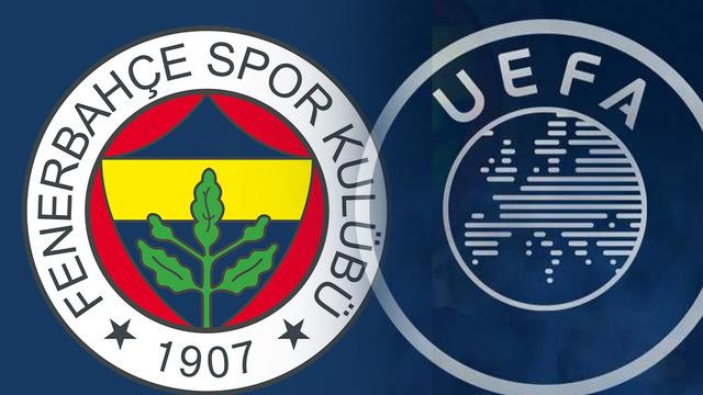 Fenerbahçe’ye UEFA’dan ceza! Resmen açıklandı
