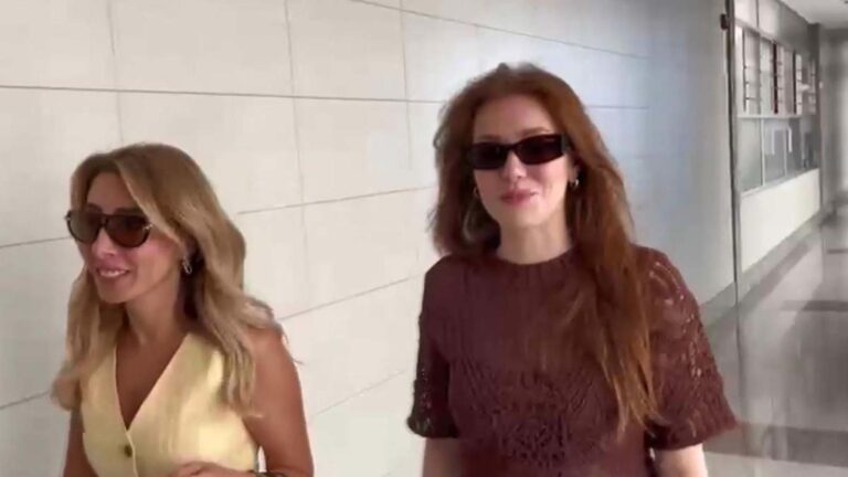 Elçin Sangu AHBAP’a 100 bin TL bağışlamış! İfadesi ortaya çıktı