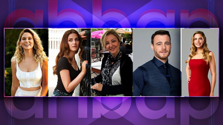 AHBAP soruşturmasında Berna Laçin, Eda Ece, Farah Zeynep Abdullah, İrem Helvacıoğlu ve Kerem Bürsin ifadeye çağrıldı!