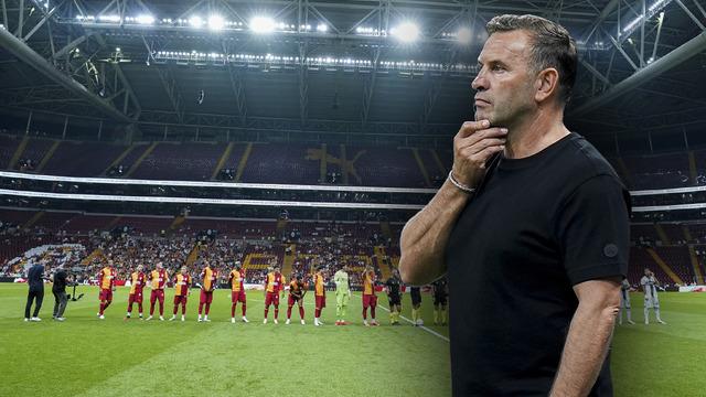Galatasaray’da Rennes maçı sonrası protestolar eşliğinde vahim tablo ortaya çıktı!