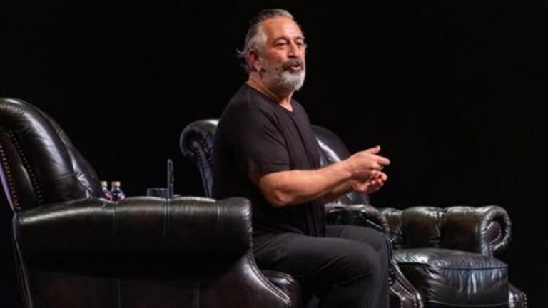 Cem Yılmaz oto sanayiden paylaştı: “Stressiz işe girdim”