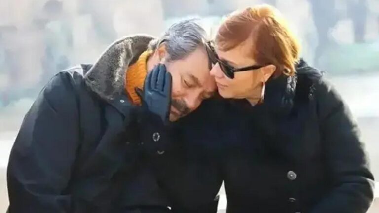 Jülide Kural ve Kadir İnanır evli miydi? Vasiyet gündemi