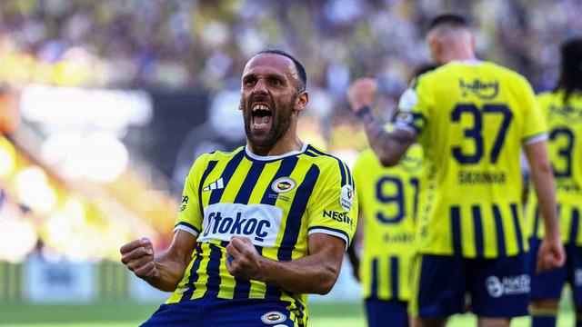 Fenerbahçe’de Vedat Muriqi alev aldı! Eyüpspor’u darmadağın etti