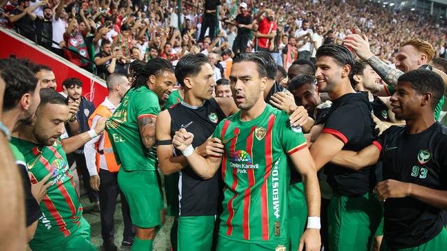 Amedspor’dan Beşiktaş’a şok! İki kez 30 metreden avladı